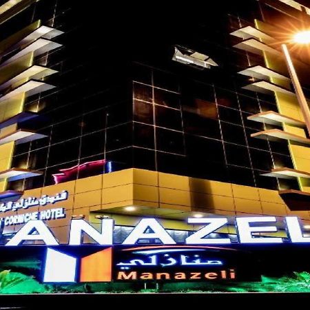 Manazeli Jeddah -酒店 外观 照片